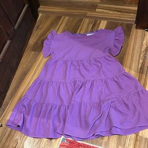 Purple Women’s Dress